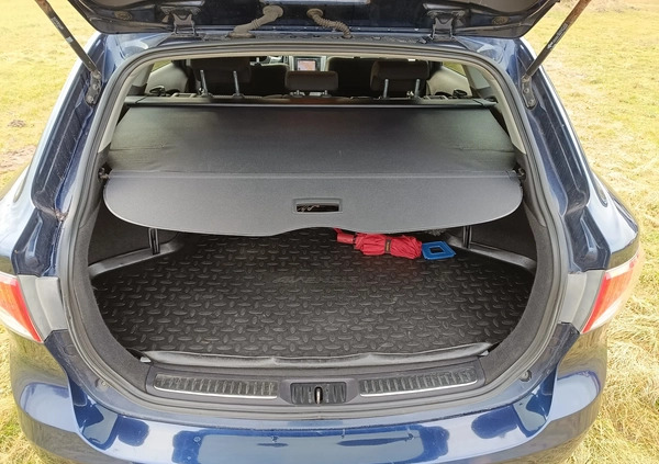 Toyota Avensis cena 23900 przebieg: 301000, rok produkcji 2010 z Węgliniec małe 596